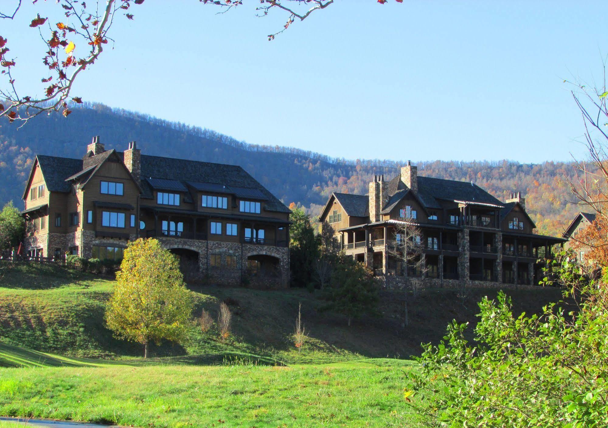 Bright'S Creek Lodge Колумбус Екстер'єр фото