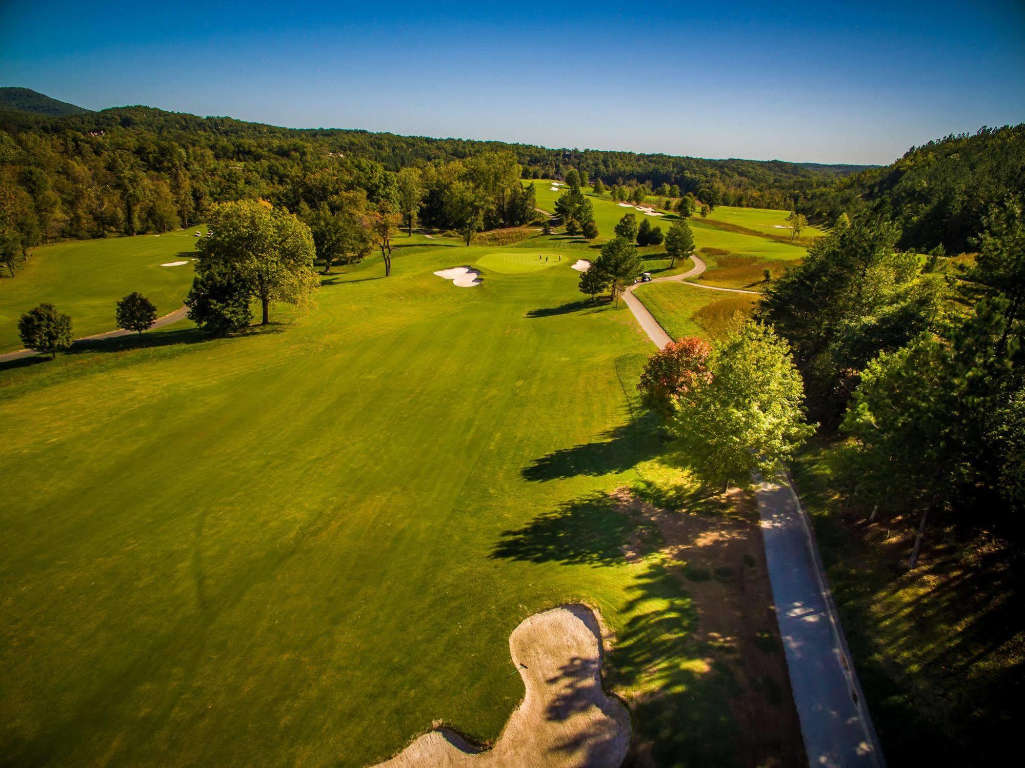Bright'S Creek Lodge Колумбус Екстер'єр фото
