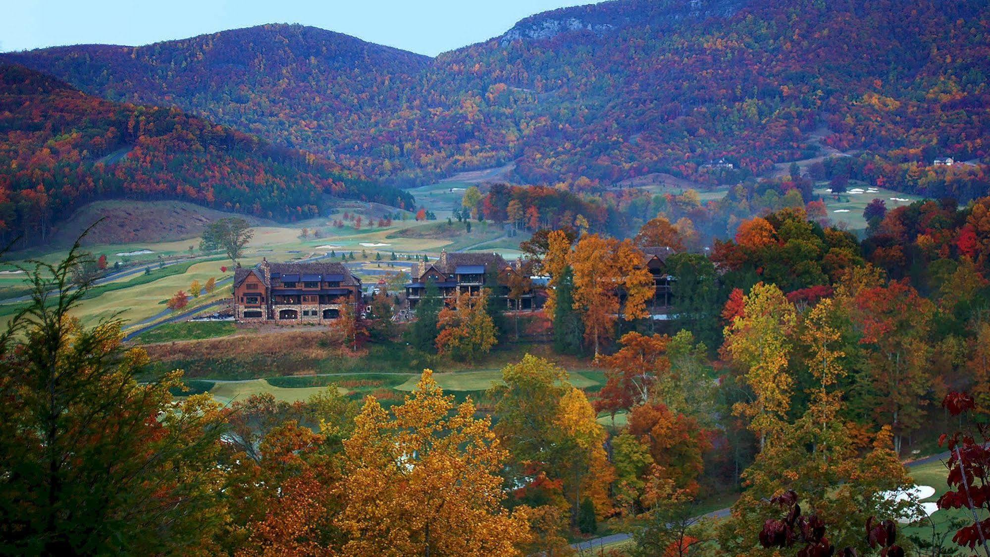 Bright'S Creek Lodge Колумбус Екстер'єр фото